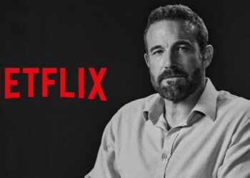 Netflix, Ben Affleck’in Yapay Zeka Girişimi İçin 587 Milyon Dolar Ödedi