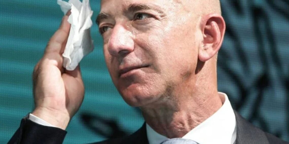 Jeff Bezos ve İngiliz Hükümeti, 2.6 Milyar Dolarlık CuspAI'a Yatırım Yaptı Jeff Bezos ve İngiliz Hükümeti, 2.6 Milyar Dolarlık CuspAI’a Yatırım Yaptı