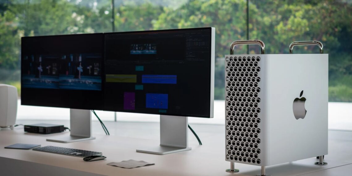 Apple, Mac Pro İçin Geliştirdiği İki Devasa Çipi İptal Etti Apple, Mac Pro İçin Geliştirdiği İki Devasa Çipi İptal Etti