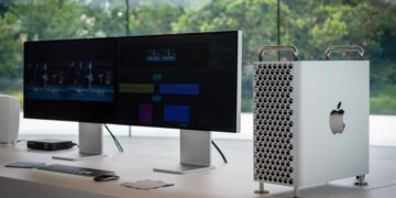 Apple, Mac Pro İçin Geliştirdiği İki Devasa Çipi İptal Etti