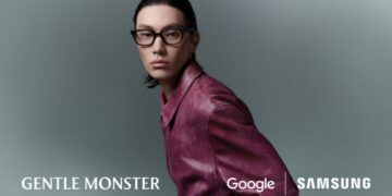Samsung ve Google, Warby Parker ve Gentle Monster ile Yeni Akıllı Gözlüklerini Tanıttı