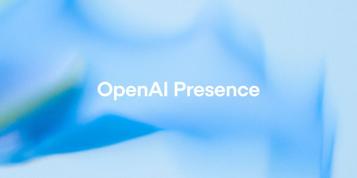 OpenAI, Sesli Ajan Platformu Presence'ı Tanıttı OpenAI, Sesli Ajan Platformu Presence’ı Tanıttı