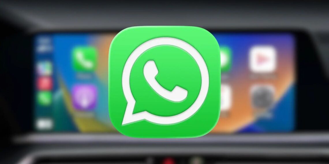 WhatsApp’a CarPlay ve Android Auto Yükseltmesi, iPad Kaydı ve Yeni Özellikler Geldi
