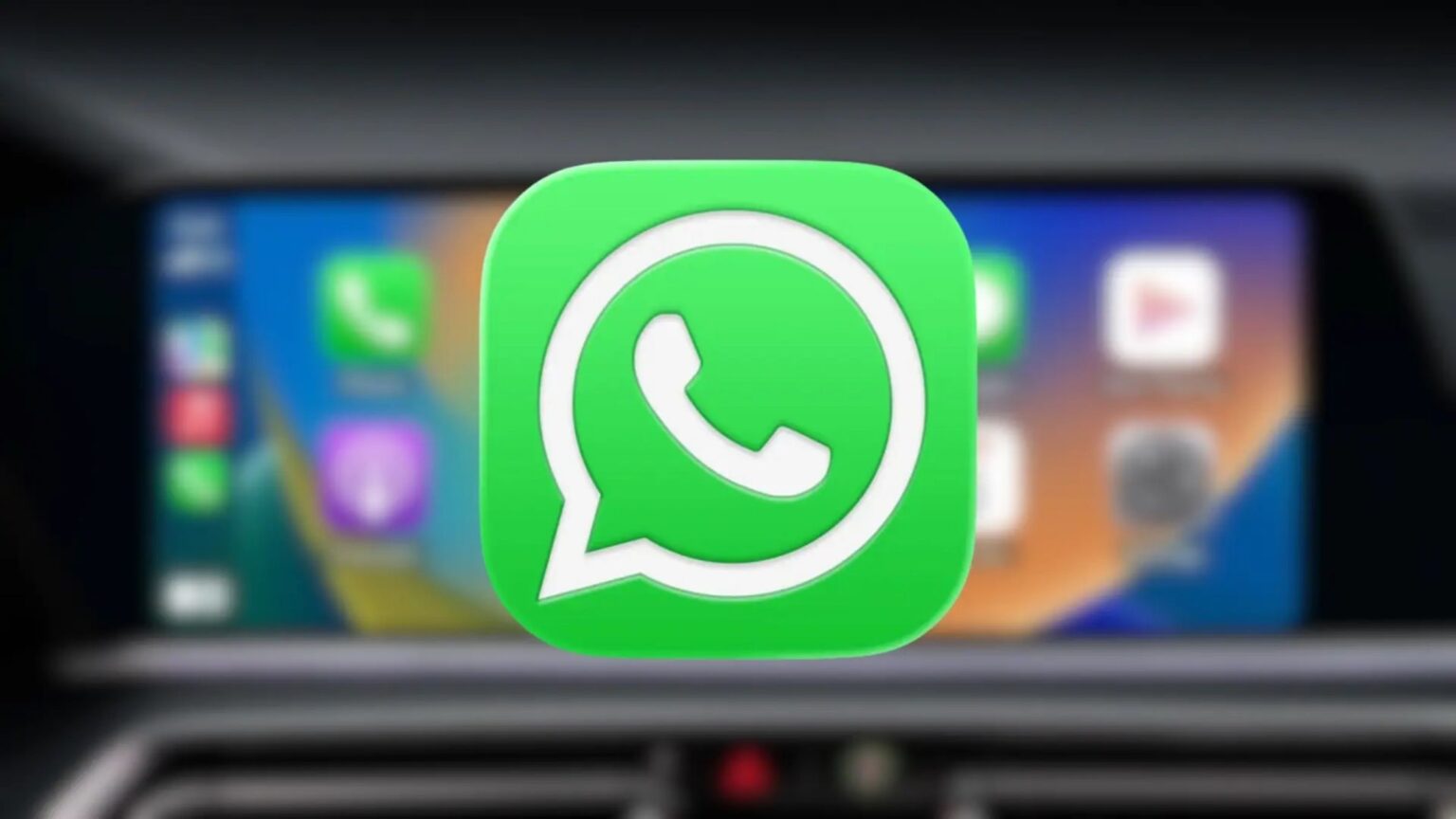 WhatsApp’a CarPlay ve Android Auto Yükseltmesi, iPad Kaydı ve Yeni Özellikler Geldi