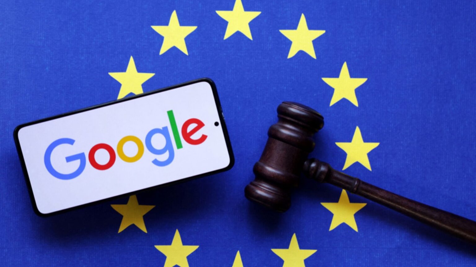 AB, Google’a 890 Milyon Euro Ceza Kesti
