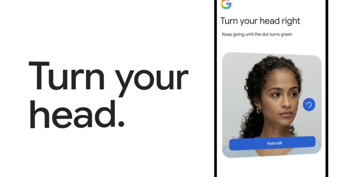 Google Hesabına Artık “Selfie Video” ile Giriş Yapılabiliyor