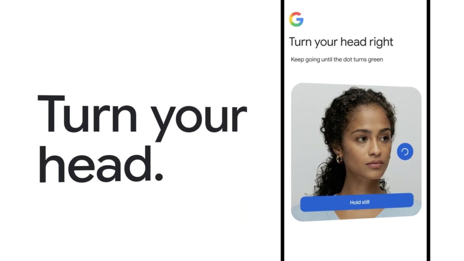 Google Hesabına Artık “Selfie Video” ile Giriş Yapılabiliyor