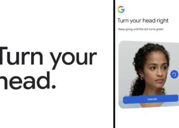 Google Hesabına Artık "Selfie Video" ile Giriş Yapılabiliyor Google Hesabına Artık “Selfie Video” ile Giriş Yapılabiliyor