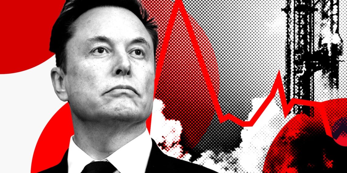 SpaceX Hisseleri Starship Fırlatması Öncesi IPO Fiyatı Olan $135'e Geriledi SpaceX Hisseleri Starship Fırlatması Öncesi IPO Fiyatı Olan $135’e Geriledi