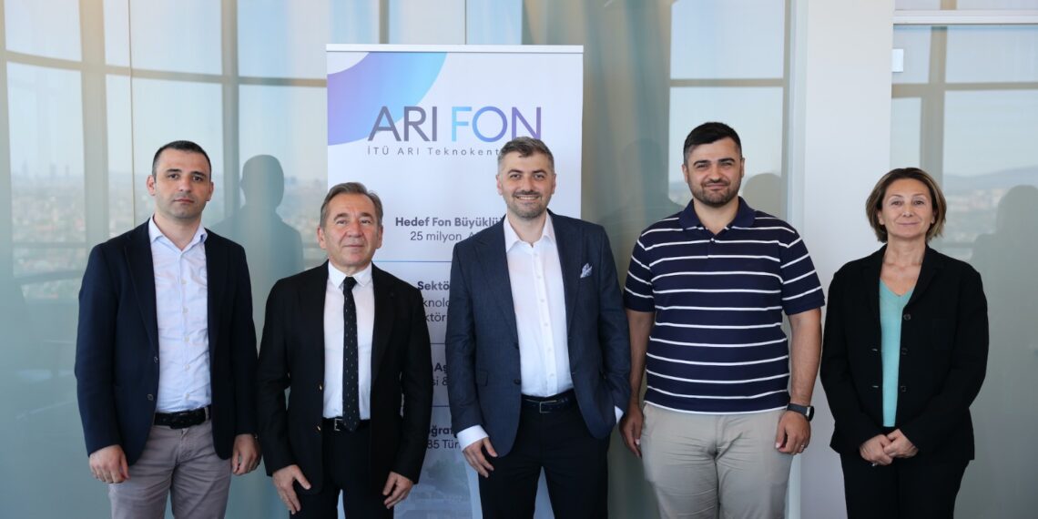 İTÜ ARI Teknokent GSYF İlk Yatırımını Vignetim’e Yaptı Vignetim - İTÜ ARI Teknokent