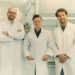 Syntetica, Naylon Geri Dönüşüm Teknolojisi İçin 30 Milyon Dolar Yatırım Aldı Syntetica from left to right Louis Monsigny Ash Ward and Marco Bertone