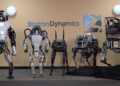 boston dynamics