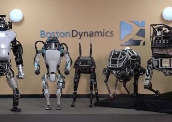 boston dynamics