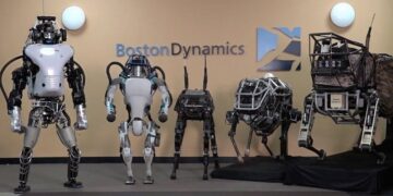 boston dynamics