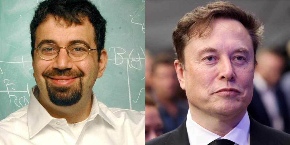 Daron Acemoğlu - Elon Musk