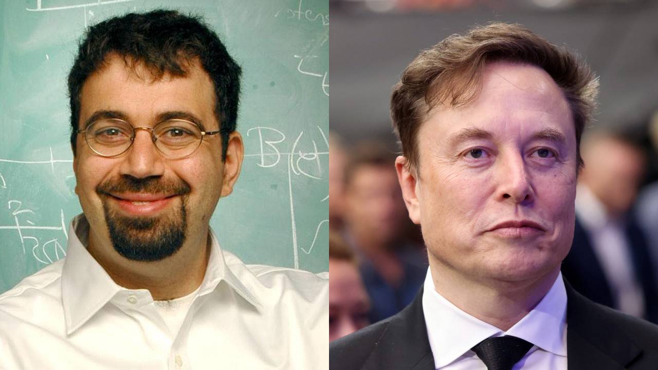 Daron Acemoğlu - Elon Musk