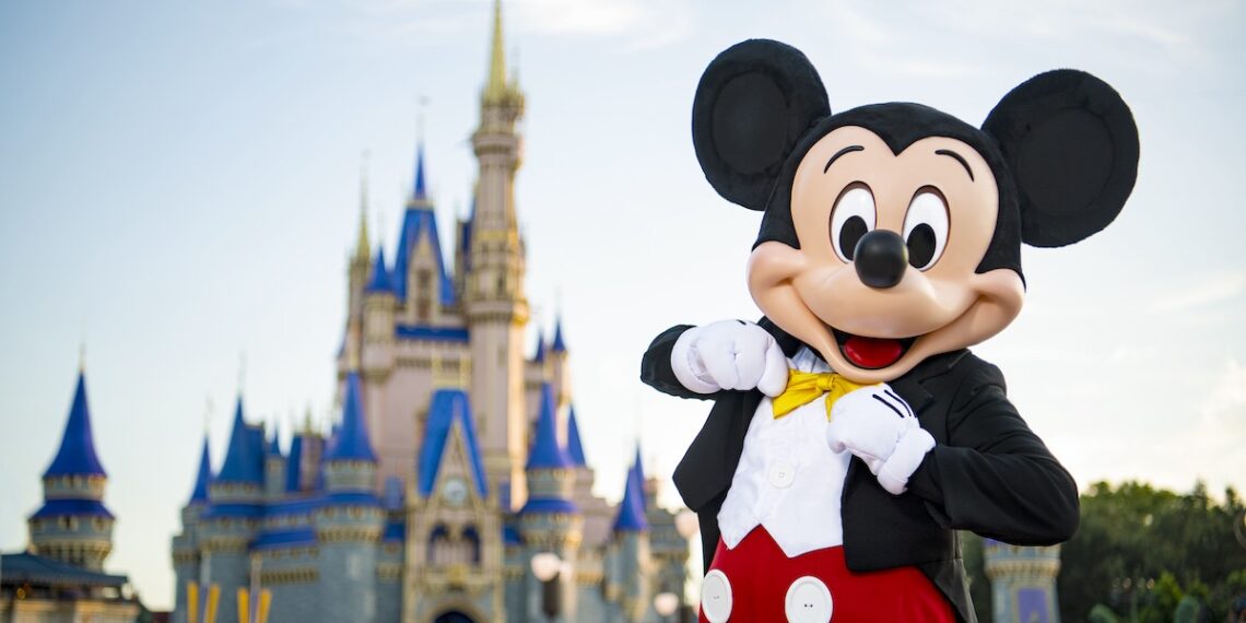 Midjourney - disney