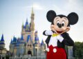 Midjourney - disney