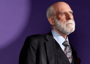 Teknoloji Dünyasında Bir Devrin Sonu! İnternetin Mimarı Vint Cerf Google'dan Emekli Oluyor! Teknoloji Dünyasında Bir Devrin Sonu! İnternetin Mimarı Vint Cerf Google’dan Emekli Oluyor!