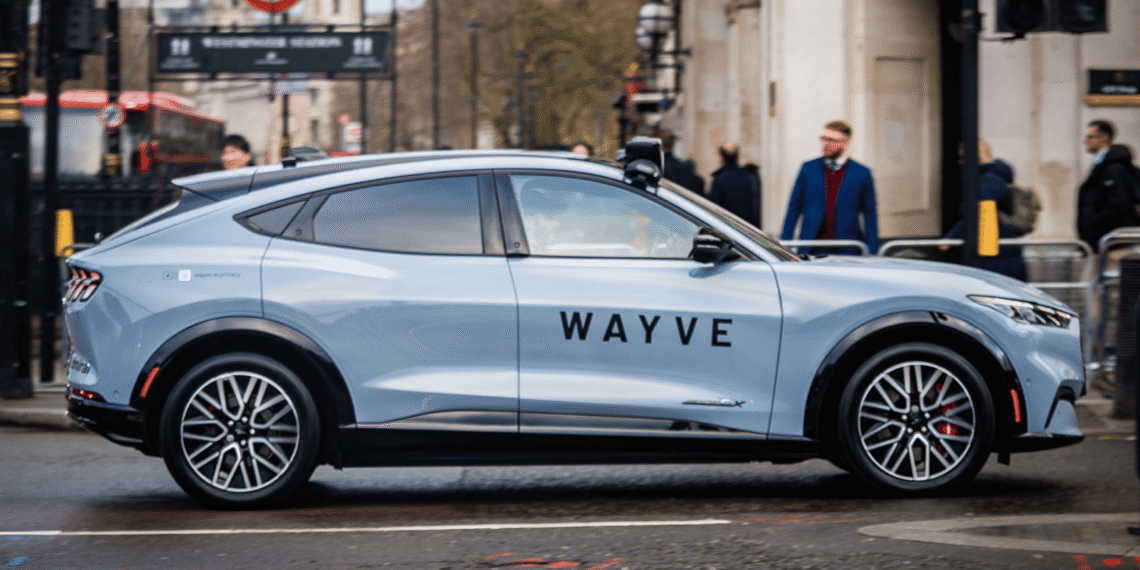 Otonom Sürüş Girişimi Wayve Çalışanları İçin 85 Milyon Dolarlık Hisse Satış Programı Başlattı Otonom Sürüş Girişimi Wayve Çalışanları İçin 85 Milyon Dolarlık Hisse Satış Programı Başlattı