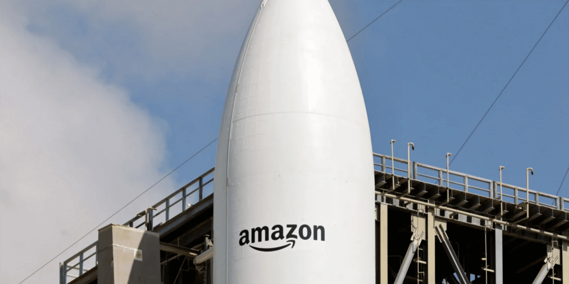 Amazon İnternet Ağı Leo İçin Kritik Uydu Eşiğini Aşarak Lansman Tarihini Netleştirdi!