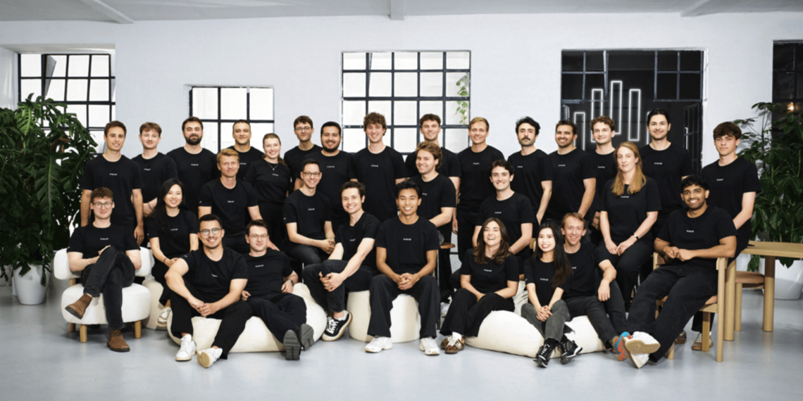 microagi, Robotik Yapay Zekâ Platformu Atlas İçin 55 Milyon Dolar Yatırım Aldı microagi