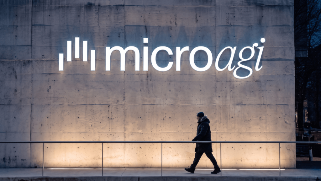microagi, Robotik Yapay Zekâ Platformu Atlas İçin 55 Milyon Dolar Yatırım Aldı microagi