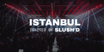 Istanbul Ignited by Slush’D 12–14 Ekim’de Geri Dönüyor!
