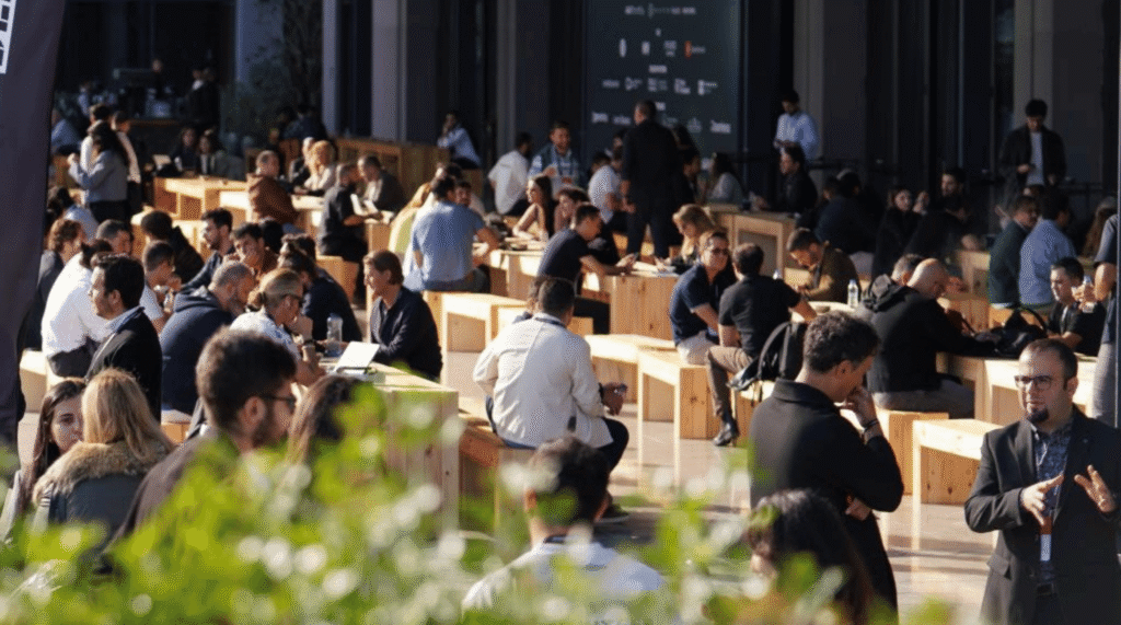 Istanbul Ignited by Slush’D 12–14 Ekim’de Geri Dönüyor! Slush’D