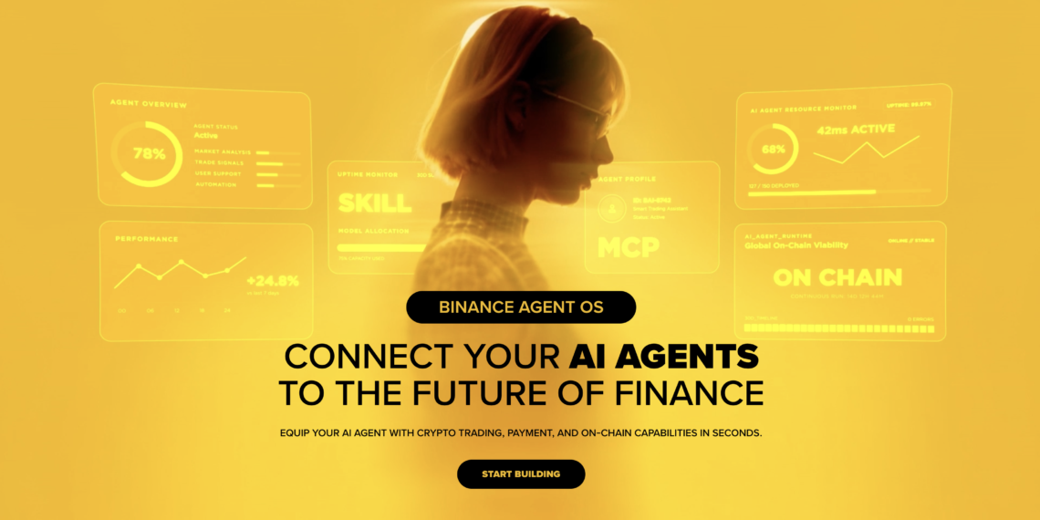 Binance, AI Ajanlarının Kullanıcı Adına İşlem Yapmasını Sağlayan Agent OS’u Tanıttı Agent OS - Binance