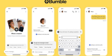 Bumble, İlk Mesajı Kadınların Atma Zorunluluğunu Kaldırdı Bumble