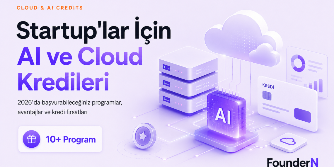 Startuplar İçin Ücretsiz