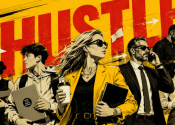 Hustle Culture: Neden Dinlenirken Bile Suçlu Hissediyoruz?
