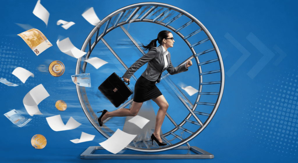 Hustle Culture: Neden Dinlenirken Bile Suçlu Hissediyoruz? Hustle Culture