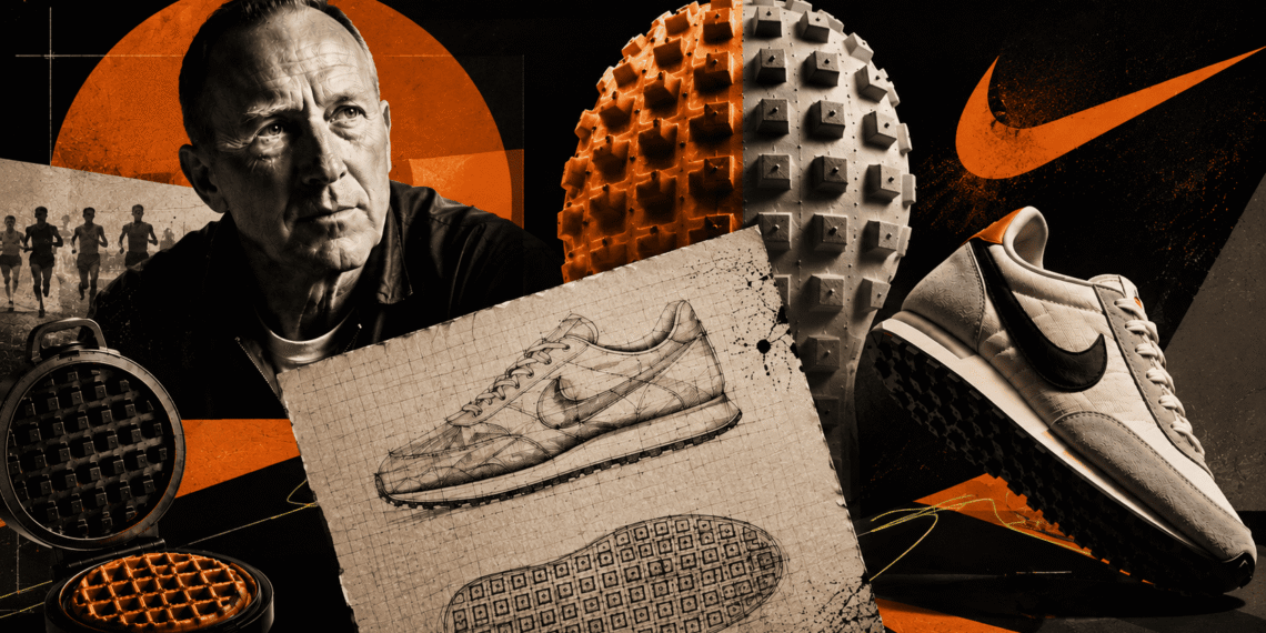 Bir Waffle Makinesi Nike’ın Kaderini Nasıl Değiştirdi?