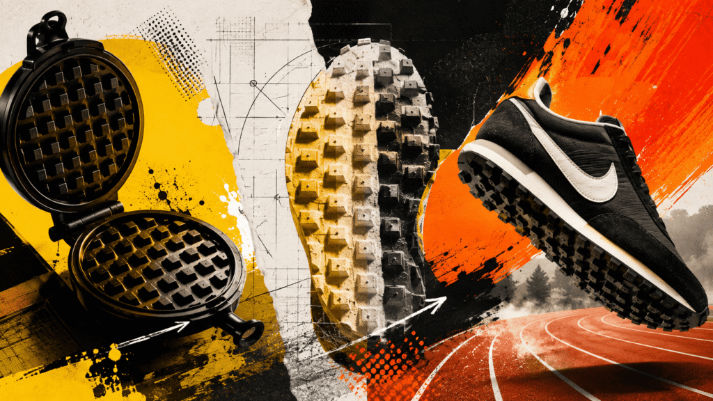 Bir Waffle Makinesi Nike’ın Kaderini Nasıl Değiştirdi?