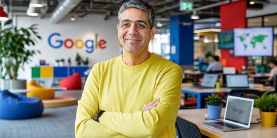 Google’da ODTÜ Kökenli Koray Kavukçuoğlu Kıdemli Başkan Yardımcılığına Getirildi