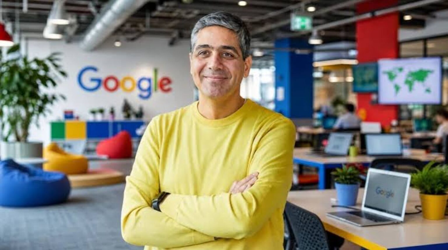 Google’da ODTÜ Kökenli Koray Kavukçuoğlu Kıdemli Başkan Yardımcılığına Getirildi