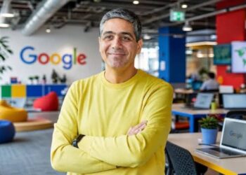 Google’da ODTÜ Kökenli Koray Kavukçuoğlu Kıdemli Başkan Yardımcılığına Getirildi