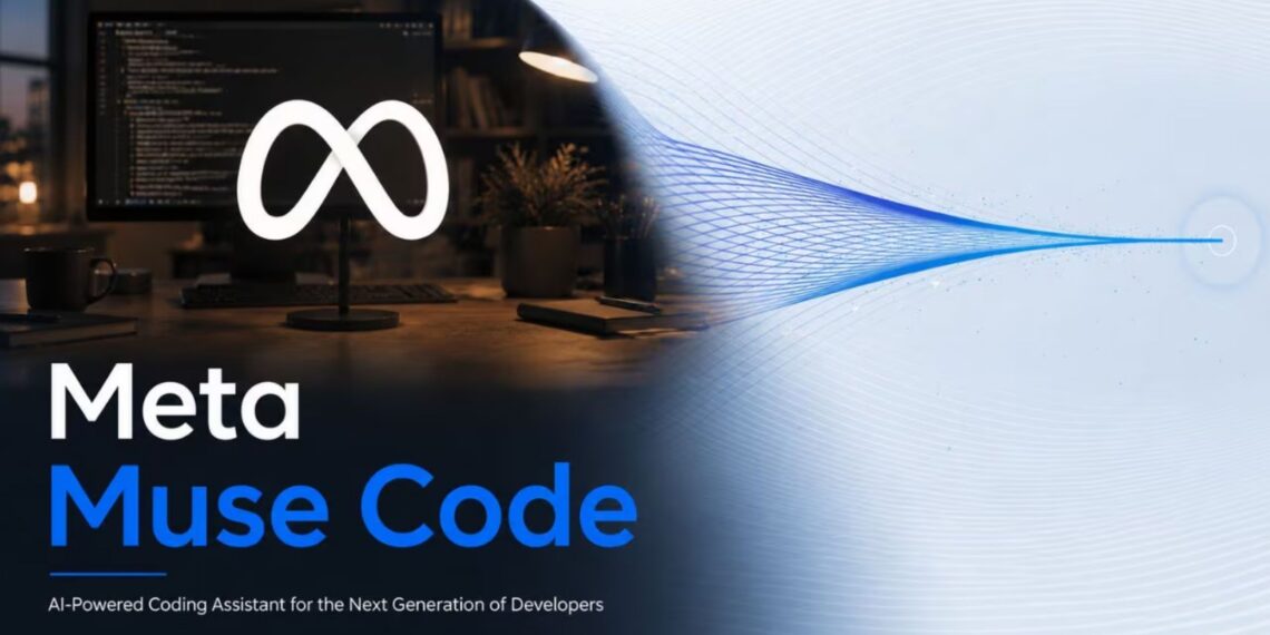 Meta, Büyük Kod Tabanları İçin Yapay Zeka Ajanı Muse Code’u Duyurdu