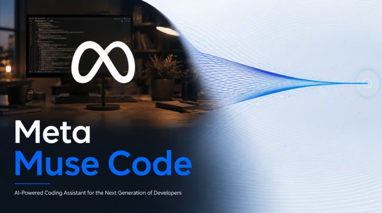Meta, Büyük Kod Tabanları İçin Yapay Zeka Ajanı Muse Code’u Duyurdu