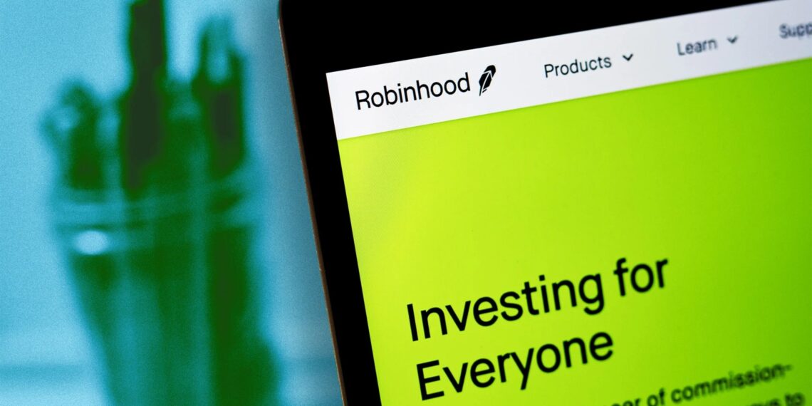 Robinhood, Herkesin Y Combinator Girişimlerine Yatırım Yapmasını Sağlayacak Bir Fon Listeliyor