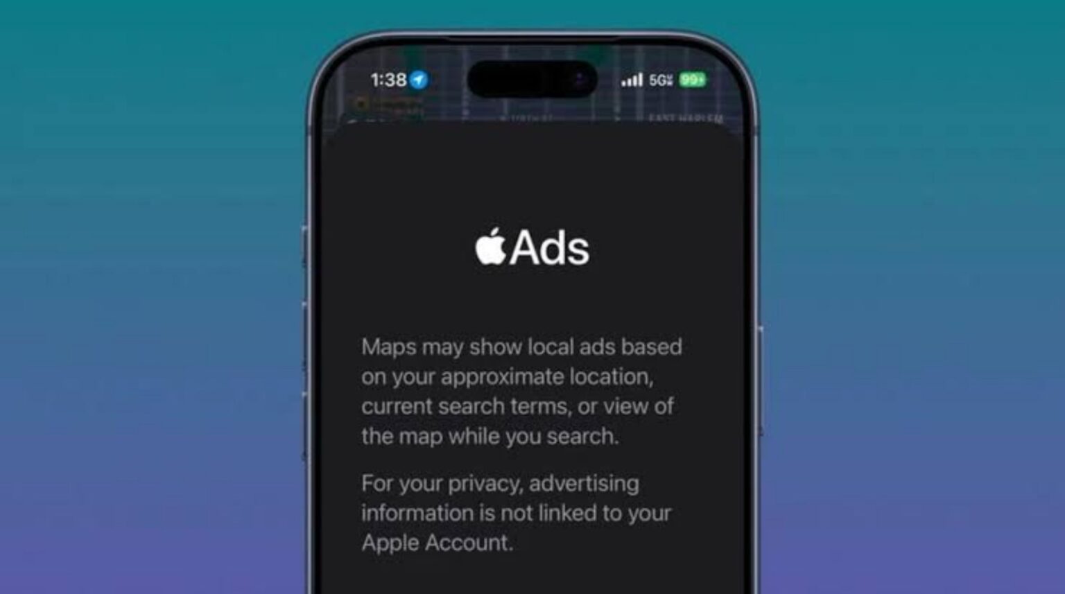 Apple Maps’te ABD ve Kanada İçin Reklam Dönemi Başladı