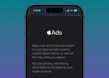 Apple Maps’te ABD ve Kanada İçin Reklam Dönemi Başladı