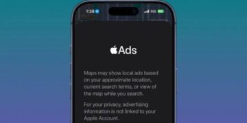 Apple Maps’te ABD ve Kanada İçin Reklam Dönemi Başladı