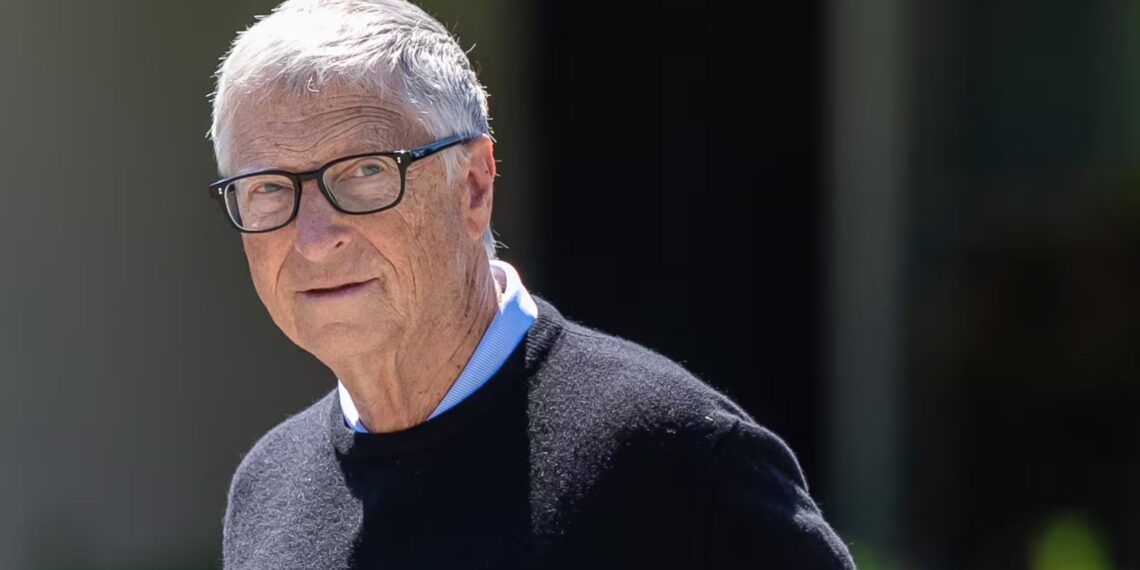 Bill Gates, Yapay Zeka Konusunda Endişeli! Bill Gates, Yapay Zeka Konusunda Endişeli!