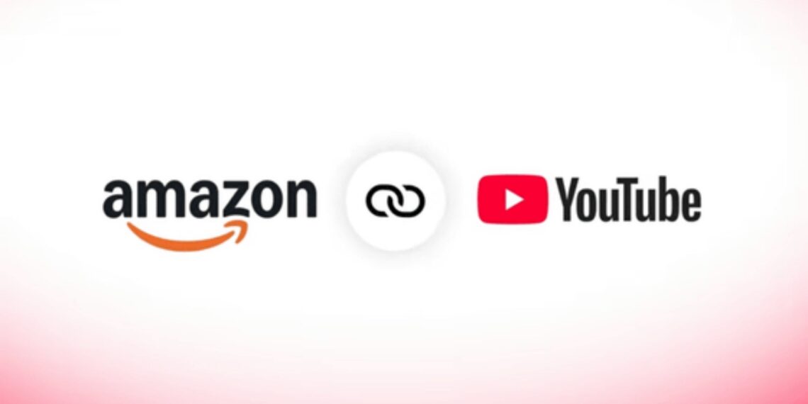 YouTube İçerik Üreticileri, Artık Amazon Ürünlerini Etiketleyerek Komisyon Kazanabiliyor YouTube İçerik Üreticileri, Artık Amazon Ürünlerini Etiketleyerek Komisyon Kazanabiliyor