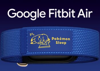 Google, Fitbit Air’in Pokémon Sleep Özel Sürümünü Tanıttı