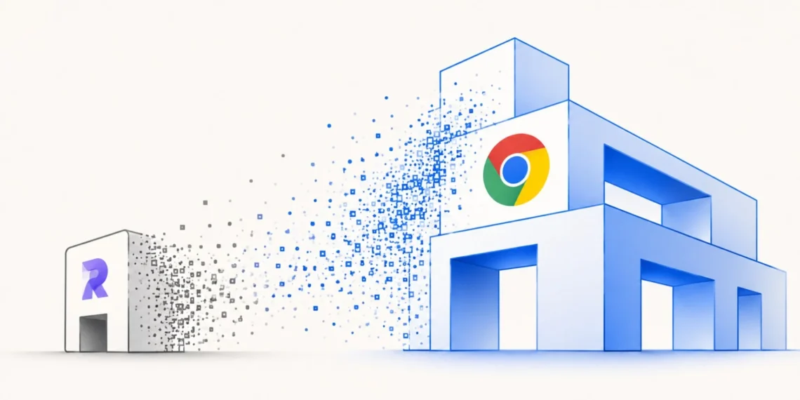 Relay & Google Chrome