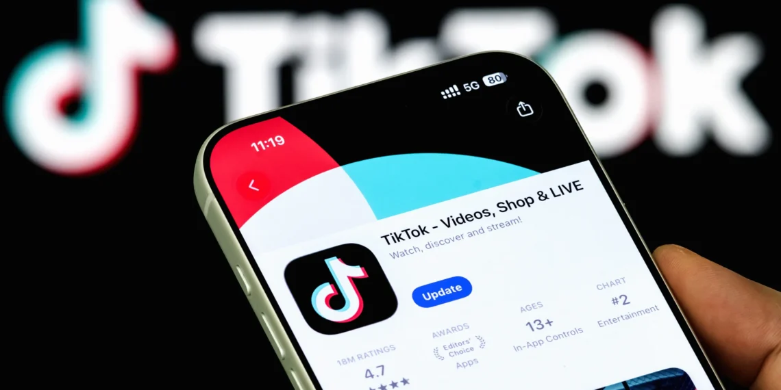 TikTok Doğrudan Mesajlar Üzerinden Para Transferini Test Ediyor TikTok